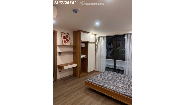 Căn hộ dòng tiền siêp vip Yên Hòa 50m 6T doanh thu 650tr/năm, hơn 16 tỷ